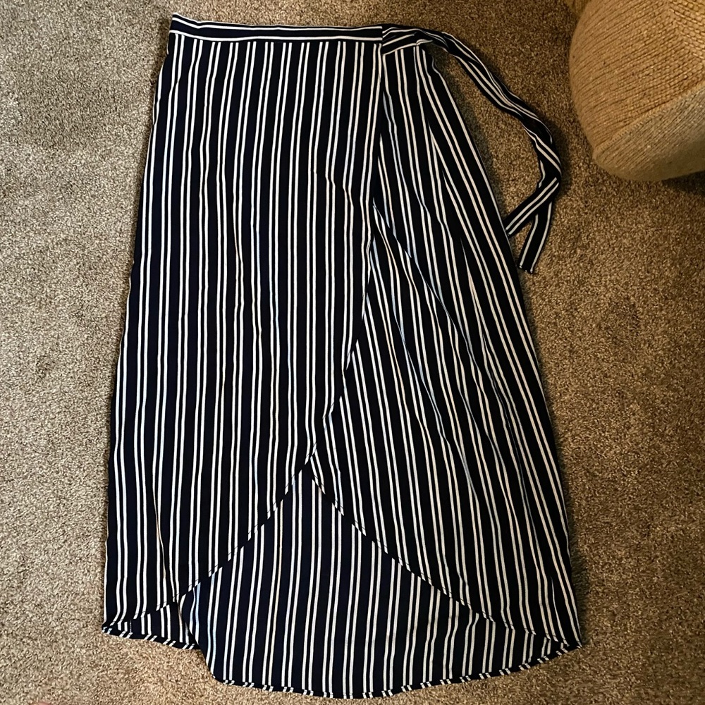 Lulus Wrap Skirt